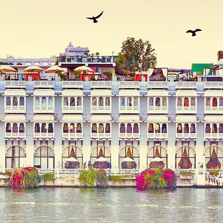 Lake Pichola Hotel Udaipur Kültér fotó