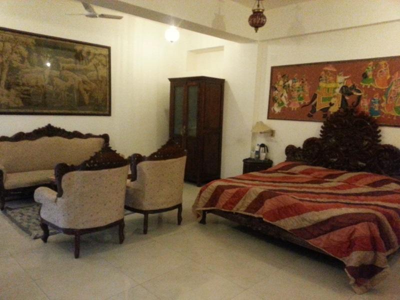 Lake Pichola Hotel Udaipur Kültér fotó