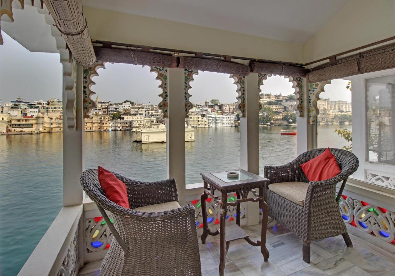 Lake Pichola Hotel Udaipur Kültér fotó