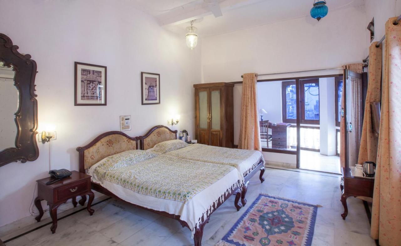 Lake Pichola Hotel Udaipur Kültér fotó