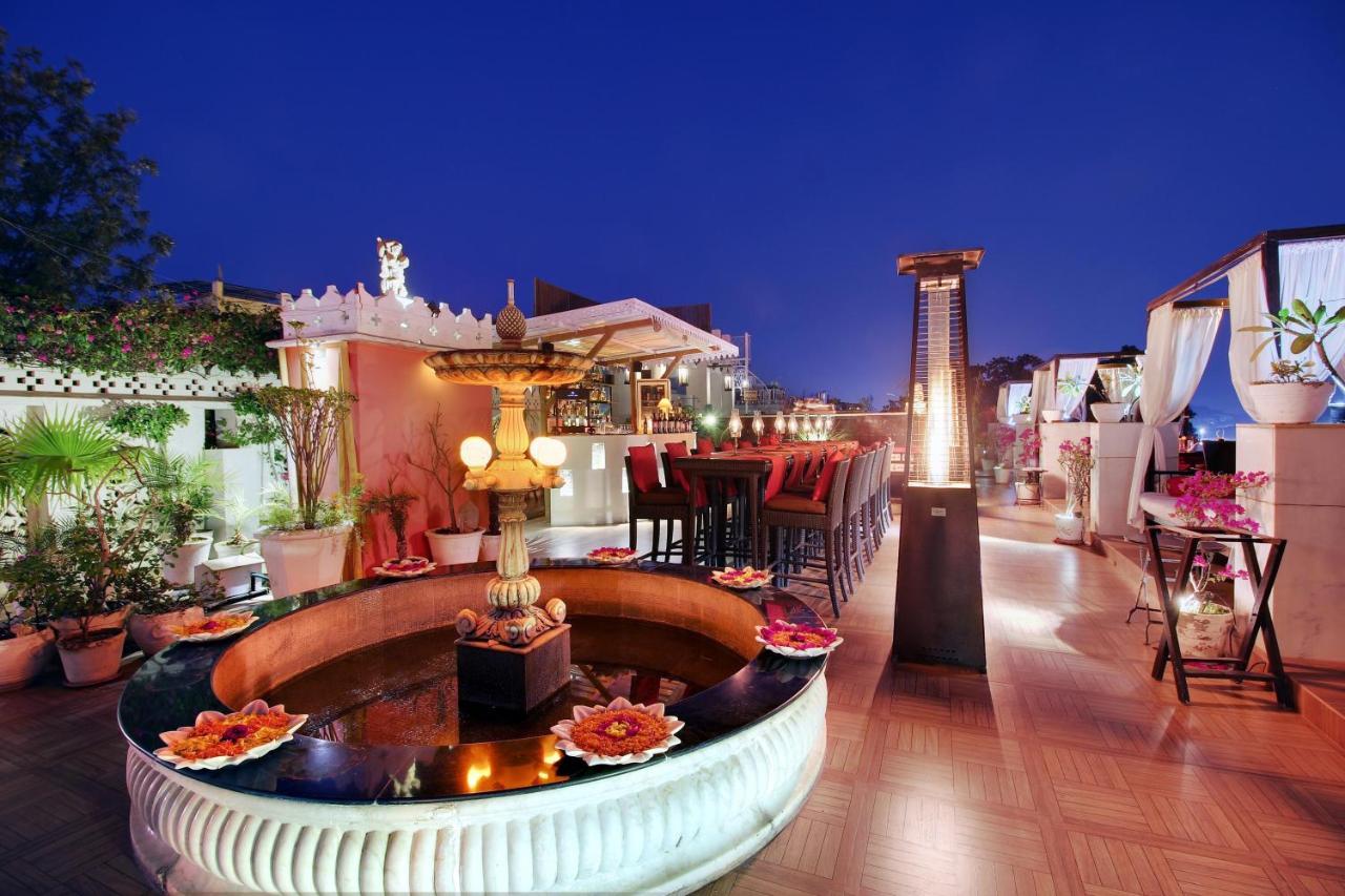 Lake Pichola Hotel Udaipur Kültér fotó