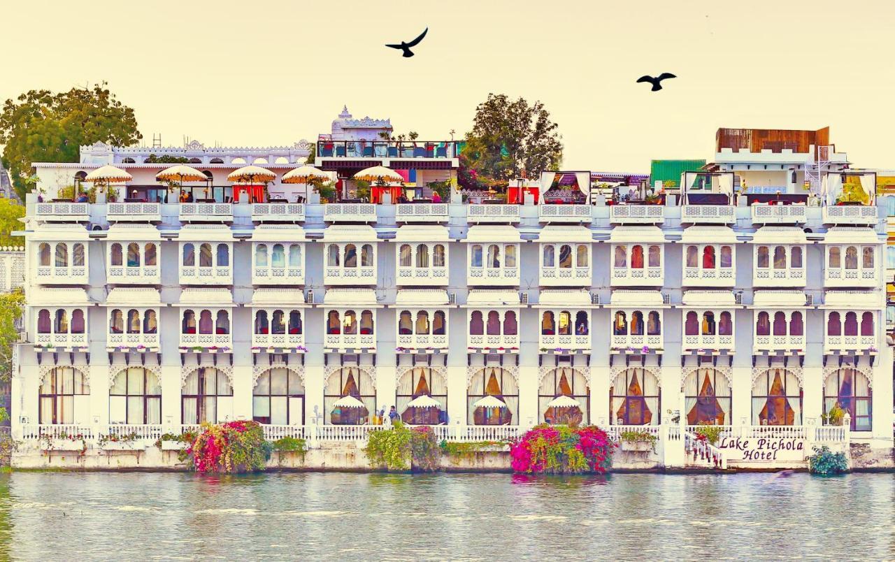 Lake Pichola Hotel Udaipur Kültér fotó