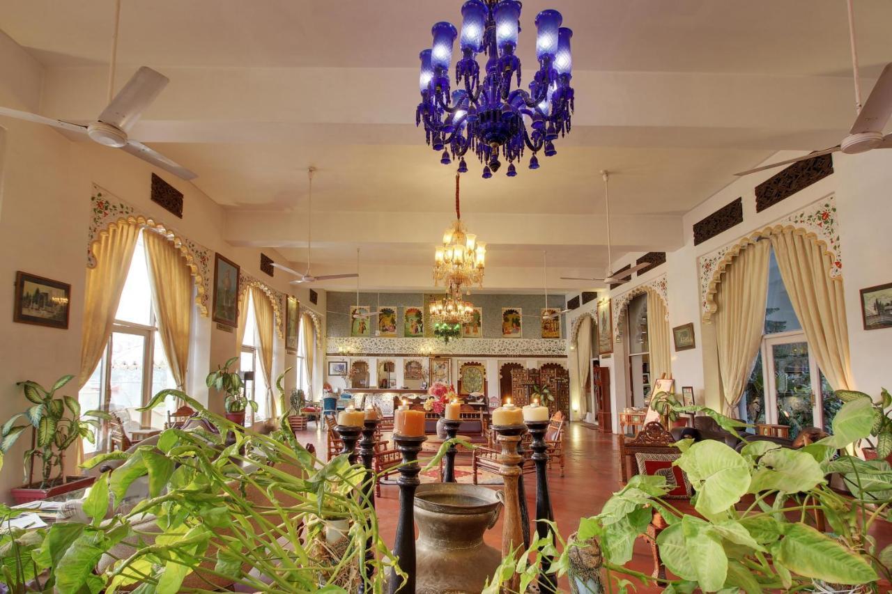 Lake Pichola Hotel Udaipur Kültér fotó